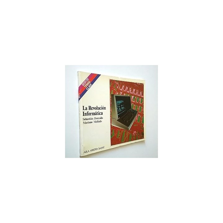La revolución informática